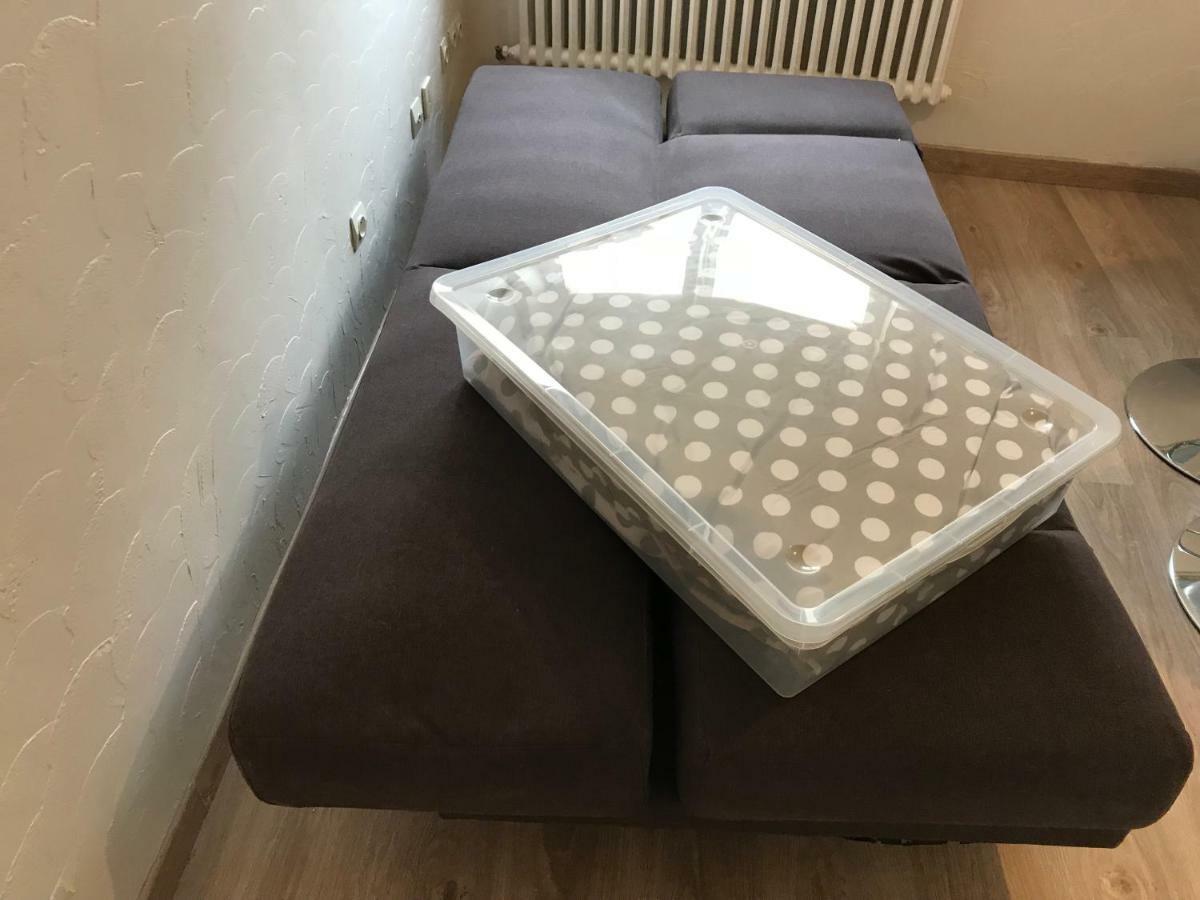 Lumineux T2 Vieille 3 Pers Parking Gratuit - By La Source D'orfée Appartement Boulogne-sur-Mer