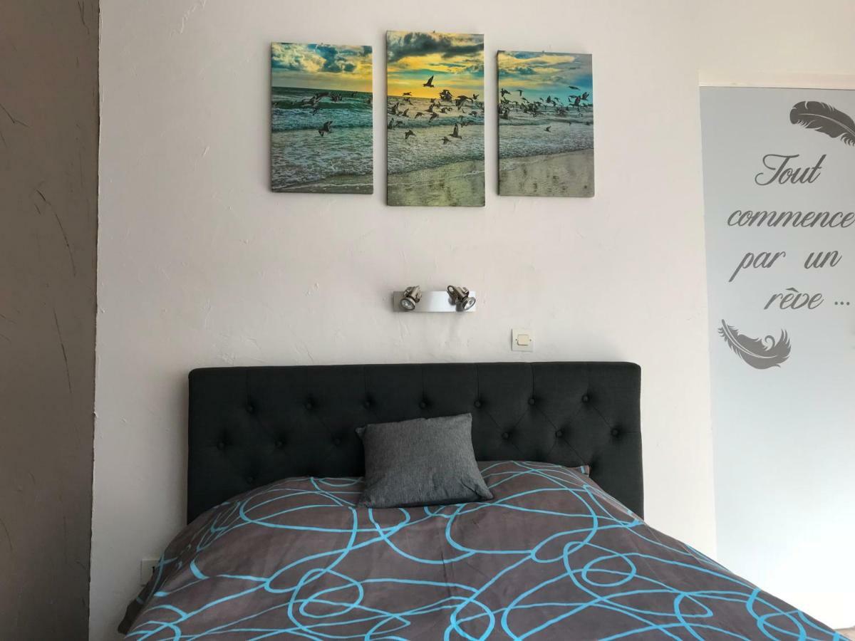 Appartement Lumineux T2 Vieille 3 Pers Parking Gratuit - By La Source D'orfée Boulogne-sur-Mer