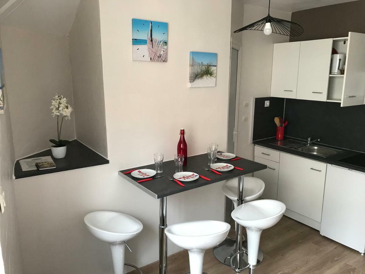 Appartement Lumineux T2 Vieille 3 Pers Parking Gratuit - By La Source D'orfée