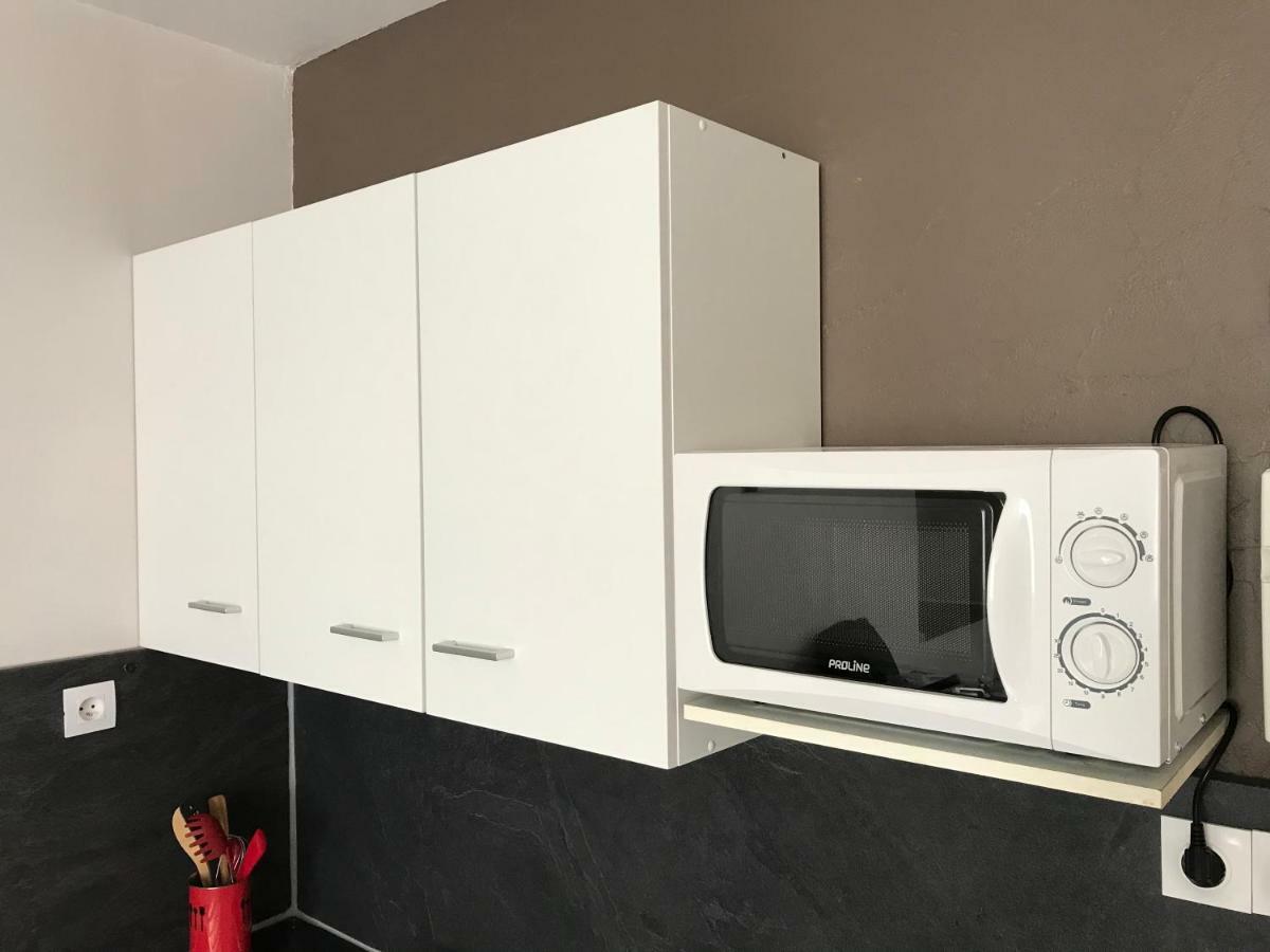 Apartment Lumineux T2 Vieille 3 Pers Parking Gratuit - By La Source D'orfee